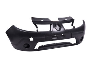 203-2606-09 FASCIA DELANTERA RN SANDERO 08-11 S/HOYO P/FARO (ARG) AUTHENTIQUE/DINAMIQUE/EXPRESSION L4 4 CILINDROS 1.6L 5 PUERTAS