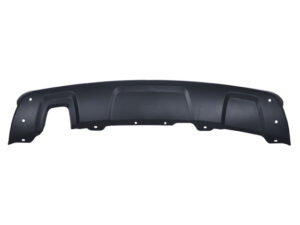 203-2612-10 FASCIA TRASERA RN DUSTER 13-15 INFERIOR NEGRA