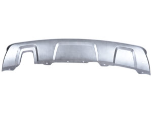203-2612-11 FASCIA TRASERA RN DUSTER 13-15 INFERIOR PLATA