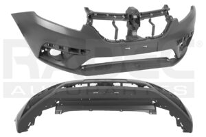 203-2613-04 FASCIA DELANTERA RN LOGAN 22-23 P/PINTAR INTENS L4 4 COLINDROS 1.6L 4 PUERTAS