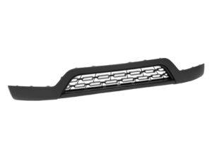 203-2621-02 FASCIA DELANTERA RN KWID 19-20 INFERIOR CORRUGADA INTENSE/ICONIC/OUTSIDER L3 3 CILINDROS 1.0L 5 PUERTAS