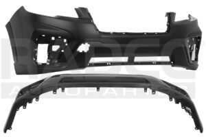 203-2801-05 FASCIA DELANTERA SB FORESTER 19-21 P/PINTAR