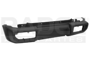 203-2915-00 FASCIA TRASERA SZ JIMNY 21-22 CORRUGADA GLX/ALL GRIP L4 4 CILIDROS 1.5 L 3 PUERTAS