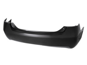 203-3002-11 FASCIA TRASERA TY CAMRY 07-09 NEGRA 4 CILINDROS