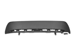 203-3004-30 FASCIA TRASERA TY COROLLA 20 INFERIOR CORRUGADA LE/BASE/HYBRID L4 4 CILINDROS 1.8L 4 PUERTAS
