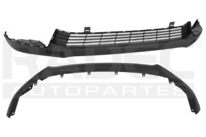 203-3006-14 FASCIA DELANTERA TY HIGHLANDER INFERIOR 14-16
