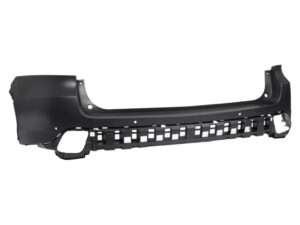 203-3006-17 FASCIA TRASERA TY HIGHLANDER 17-19 SUPERIOR C/HOYO P/SENSOR P/PINTAR LE/XLE/LIMITED V6 6 CILINDROS 3.5L 5 PUERTAS