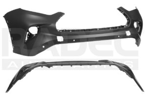 203-3006-22 FASCIA DELANTERA TY HIGHLANDER 20-21 P/PINTAR LIMITED/PLATINUM V6 6 CILINDROS 3.5 L 5 PUERTAS