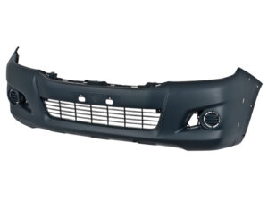 FADA638 FASCIA Del Totota Hilux 12-15 C/Parrilla Central C/Hoyo P/Moldura