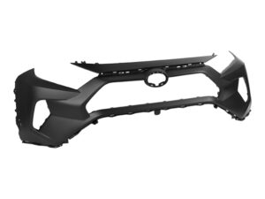 203-3011-37 FASCIA DELANTERA TY RAV 4 19-20 SUPERIOR S/HOYO P/SENSOR LE/XLE/LIMITED/HYBRID L4 4 CILINDROS 2.5L 5 PUERTAS