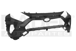 203-3011-41 FASCIA DELANTERA TY RAV 4 19-20 SUPERIOR C/HOYO P/SENSOR P/PINTAR LE/XLE/LIMITED/HYBRID L4 4 CILINDROS 2.5L 5 PUERTAS