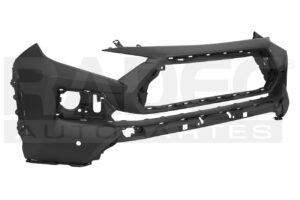 203-3011-48 FASCIA DELANTERA TY RAV 4 19-21 P/PINTAR C/HOYO P/SENSOR C/HOYO P/GANCHO LE/XLE/LIMITED/ADVENTURE L4 4 CILIDROS 2.5 L 5 PUERTAS SUPERIOR