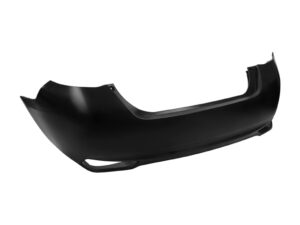 203-3018-23 FASCIA TRASERA TY YARIS 18-20 S/HOYO P/SENSOR P/PINTAR S/CORE L4 4 CILINDROS1.5L 4 PUERTAS