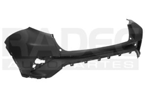203-3030-04 FASCIA TRASERA TY CH-R 20-21 P/PINTAR BASE/// L4 4 CILINDROS 2.0 L 5 PUERTAS
