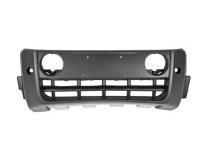 FADA505 FASCIA Del VW Crossfox 07-09 P/Faro Niebla (Burrera) n-tw