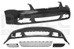 203-3112-33 FASCIA DELANTERA VW JETTA 08-15 C/REJILLA S/HOYO P/FARO PASAJEROS/CARGO L4 4 CILINDROS 1.6L 5/6 PUERTAS