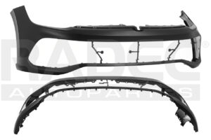 203-3116-14 FASCIA DELANTERA VW POLO 24 ORIGINAL P/PINTAR TRACK