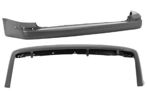 203-3123-10 FASCIA TRASERA VW TRANSPORTER 16-20 P/PINTAR PASAJEROS/CARGO VAN L4 4 CILINDROS 2.0L 4 PUERTAS