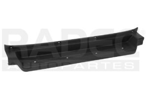 203-3124-08 FASCIA TRASERA VW CRAFTER 19-22 CARGO/15 PASAJERO L4 4 CILINDROS 2.0L 4 PUERTAS SUPERIOR