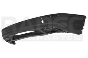 203-3126-10 FASCIA TRASERA VW TIGUAN 18-21 CORRUGADA SE/COMFORTLINE/HIGHLINE/TRENDLIN L4 4 CILINDROS 1.4/2.0 L 5 PUERTAS INFERIOR