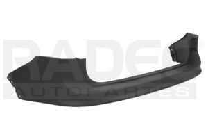 203-3126-11 FASCIA TRASERA VW TIGUAN 18-21 P/PINTAR S/HOYO P/SENSOR SE/COMFORTLINE/HIGHLINE/TRENDLIN L4 4 CILINDROS 1.4/2.0 L 5 PUERTAS SUPERIOR