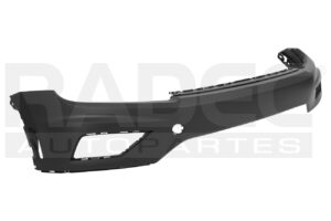 203-3126-13 FASCIA DELANTERA VW TIGUAN 18-21 P/PINTAR SE/COMFORTLINE/HIGHLINE/TRENDLIN L4 4 CILINDROS 1.4/2.0 L 5 PUERTAS SUPERIOR