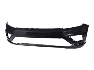 203-3127-04 FASCIA DELANTERA VW SAVEIRO 17-19 P/PINTAR C/HOYO P/MOLDURA DOBLE CABINA PEPPER/TRENDLINE