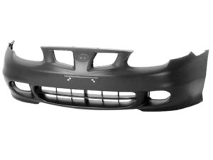 203-3402-01 FASCIA DELANTERA HY ELANTRA 99-00 C/HOYO P/FARO P/PINTAR