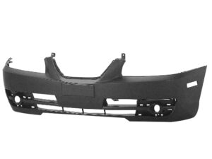 203-3402-04 FASCIA DELANTERA HY ELANTRA 04-06 C/HOYO P/FARO P/PINTAR