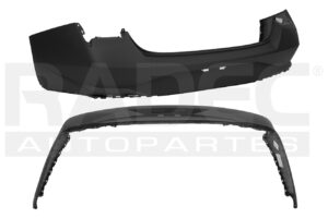 203-3402-17 FASCIA TRASERA HY ELANTRA 21+22 S/HOYO P/SENSOR GLS/PREMIUM/LIMITED L4 4 CILINDROS 2.0L 4 PUERTAS