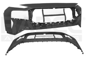 203-3404-14 FASCIA DELANTERA HY SANTA FE 21-23 P/PINTAR S/HOYO P/SENSOR LIMITED/PREMIUM L4 4 CILINDROS 2.5L 5 PUERTAS