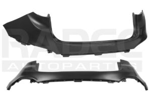 203-3407-01 FASCIA TRASERA HY IX-35 15-16 P/PINTAR LIMITED/GLS/PREMIUM L4 4 CILINDROS 2.0L 5 PUERTAS SUPERIOR