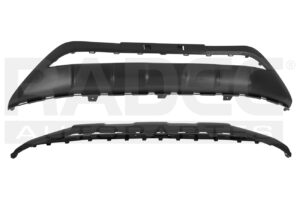 203-3410-05 FASCIA DELANTERA HY CRETA 20-22 GL/GLS/GLS PREMIUM/LIMITED L4 4 CILINDROS 1.4/1.5L 5 PUERTAS INFERIOR