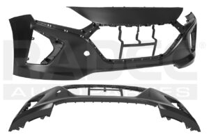 203-3412-00 FASCIA HY IONIQ 18-20 LIMITED L/4 4 CILINDROS 1.6L 4 PUERTAS