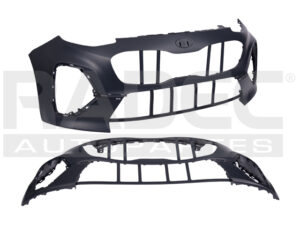 203-3502-16 FASCIA DELANTERA KIA SPORTAGE 20-22 S/HOYO P/SENSOR LX/EX/EXPACK/SXL L4 4 CILINDROS 2.0/2.4L 5 PUERTAS