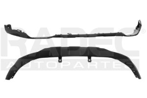 203-3502-29 FASCIA DELANTERA INFERIOR KI SPORTAGE 23-24 NEGRA MATE 5 PUERTAS