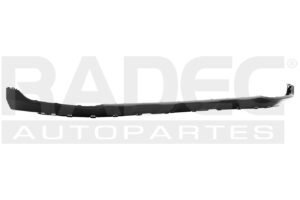 203-3502-35 FASCIA DELANTERA INFERIOR KI SPORTAGE 23-24 P/PINTAR C/HOYO P/SENSOR