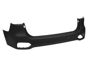 203-3503-15 FASCIA TRASERA KI SORENTO 19-20 C/HOYO P/SENSOR P/PINTAR EX/LX/EX PACK L4 4 CILINDROS 2.4L 5 PUERTAS
