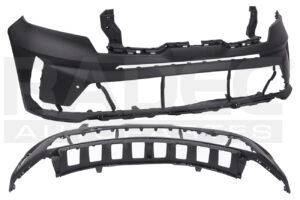 203-3503-21 FASCIA DELANTERA KI SORENTO 21-22 C/2 HOYOS P/SENSOR P/PINTAR SX L4 4 CILINDROS 2.4/2.5/3.4L 5 PUERTAS SUPERIOR