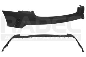 203-3503-25 FASCIA TRASERA KI SORENTO 21-23 P/PINTAR LX/SXL/EX/EX PACK L4/V6 4/6 CILINDROS 2.4/2.5/3.3/3.4L 5 PUERTAS SUPERIOR
