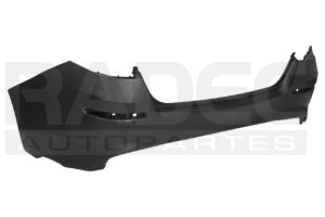 203-3505-05 FASCIA TRASERA KI OPTIMA 19-21 P/PINTAR EX/EX PACK/SXL/ L4 4 CILINDROS 2.4 L 4 PUERTAS