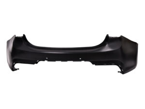 FATA267 Fascia Tras Kia Rio 18-20 C/Hoyo P/Sensor P/Pintar 5P