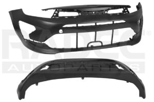 FADA693 Fascia Del Kia Rio 21-23 4P P/Pintar