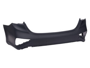 203-3507-09 FASCIA TRASERA KI FORTE 19-20 C/HOYO P/SENSOR P/PINTAR EX/LX/GT LINE L4 4 CILINDROS 1.6/2.0L 4 PUERTAS