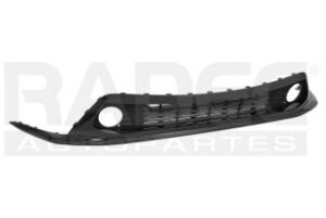 203-3507-10 FASCIA DELANTERA KI FORTE 19-21 P/PINTAR COMPLETA EX/GT/LXS/S L4 4 CILINDROS 1.6/2.0L 4 PUERTAS INFERIOR