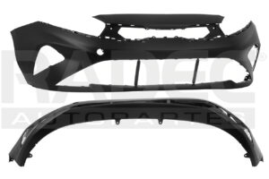 203-3507-16 FASCIA DELANTERA KI FORTE 22-23 P/PINTAR LX/EX/GT LINE/GT/L L4 4 CILINDROS 1.6/2.0 L 4 PUERTAS