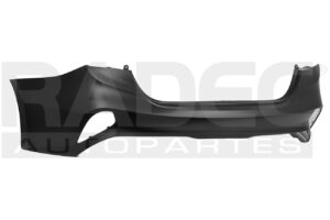 203-3507-19 FASCIA TRASERA KI FORTE 22-24 P/PINTAR S/HOYO P/SENSOR