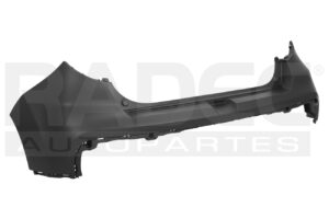 203-3508-02 FASCIA TRASERA KI SOUL 17-19 C/GUIAS