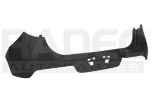 203-3508-11 FASCIA TRASERA KI SOUL 20-21 P/PINTAR EX/XL/SX/EX PACK L4 4 CILINDROS 1.6/2.0L 5 PUERTAS SUPERIOR