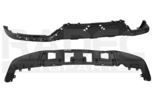 203-3509-00 FASCIA TRASERA KI NIRO 17-19 EX L4 4 CILINDROS 1.6L 5 PUERTAS INFERIOR